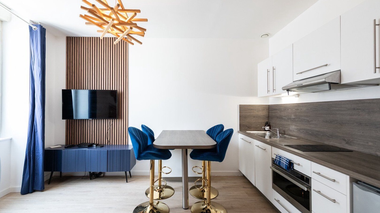 Photo of Kitchen in Gorge de Loup