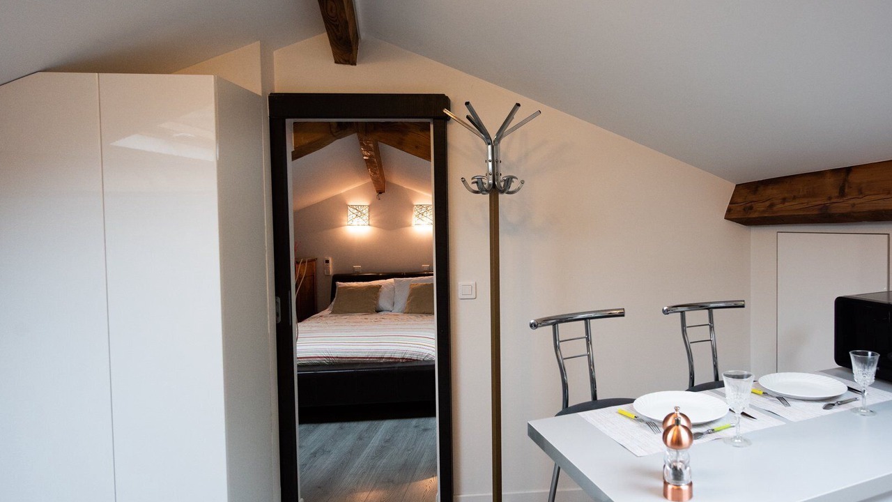 Photo of Bedroom in Villette - Maisons Neuves
