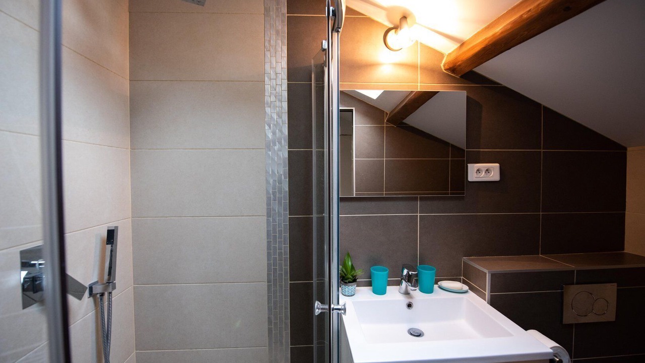 Photo of Bathroom in Villette - Maisons Neuves