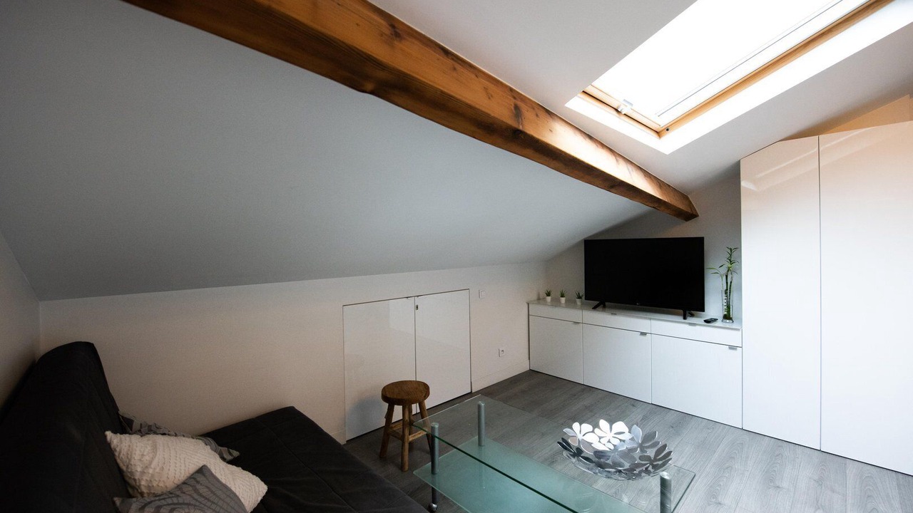Photo of Livingroom in Villette - Maisons Neuves