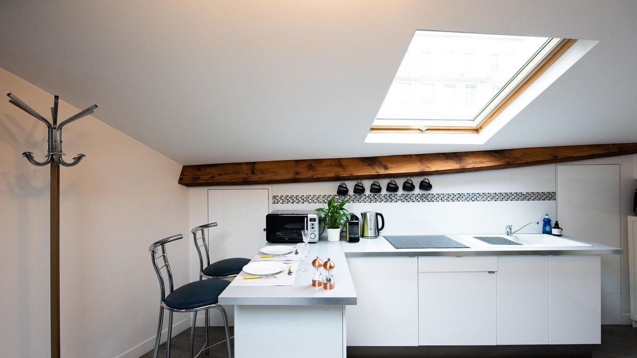 Photo of Kitchen in Villette - Maisons Neuves
