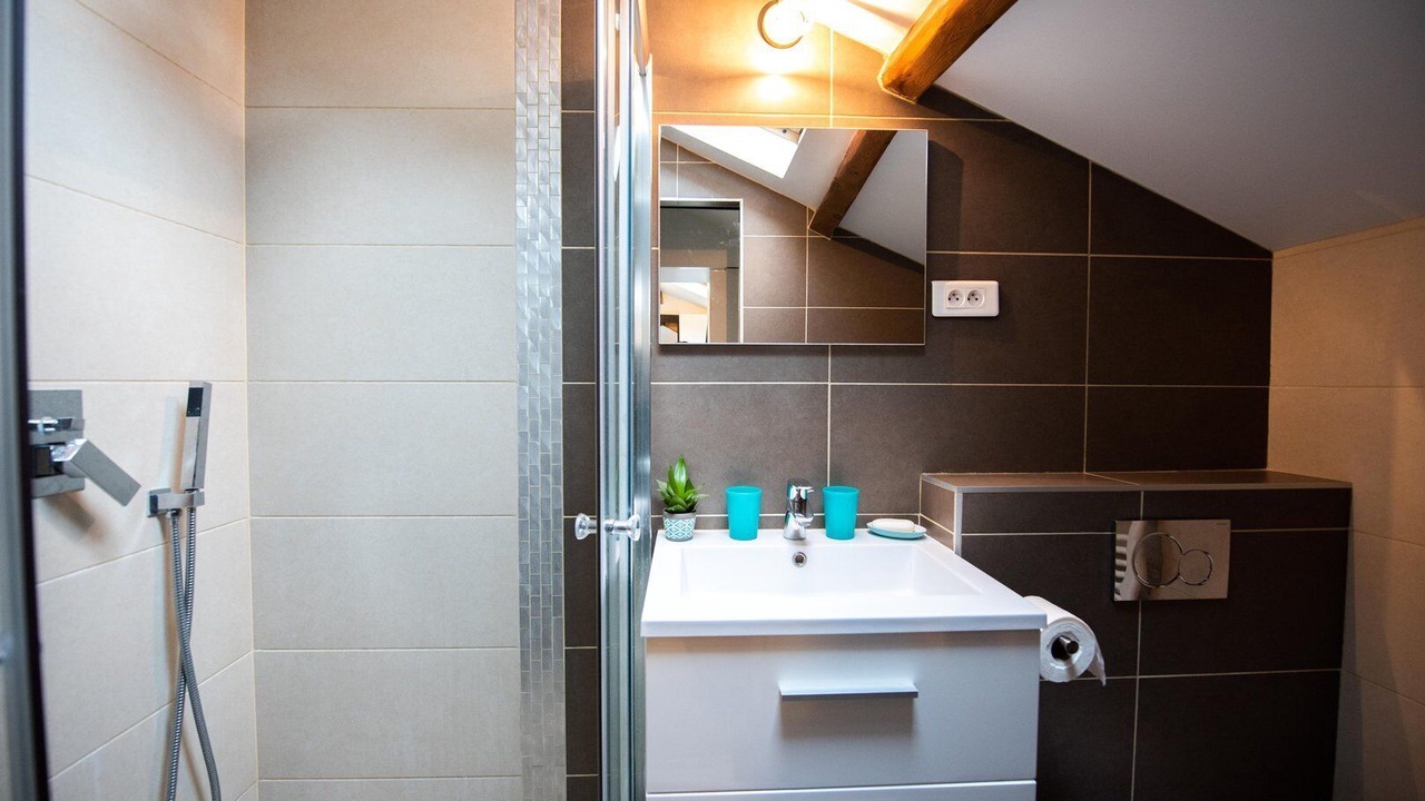 Photo of Bathroom in Villette - Maisons Neuves