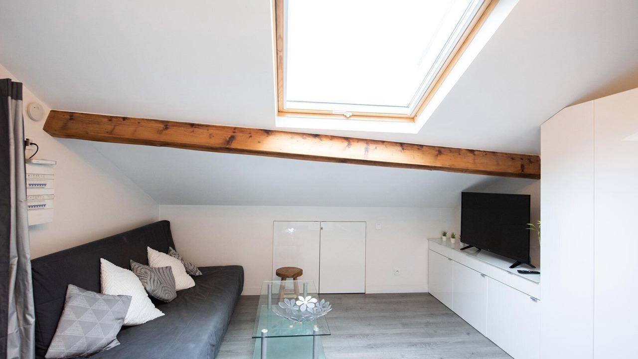 Photo of Livingroom in Villette - Maisons Neuves