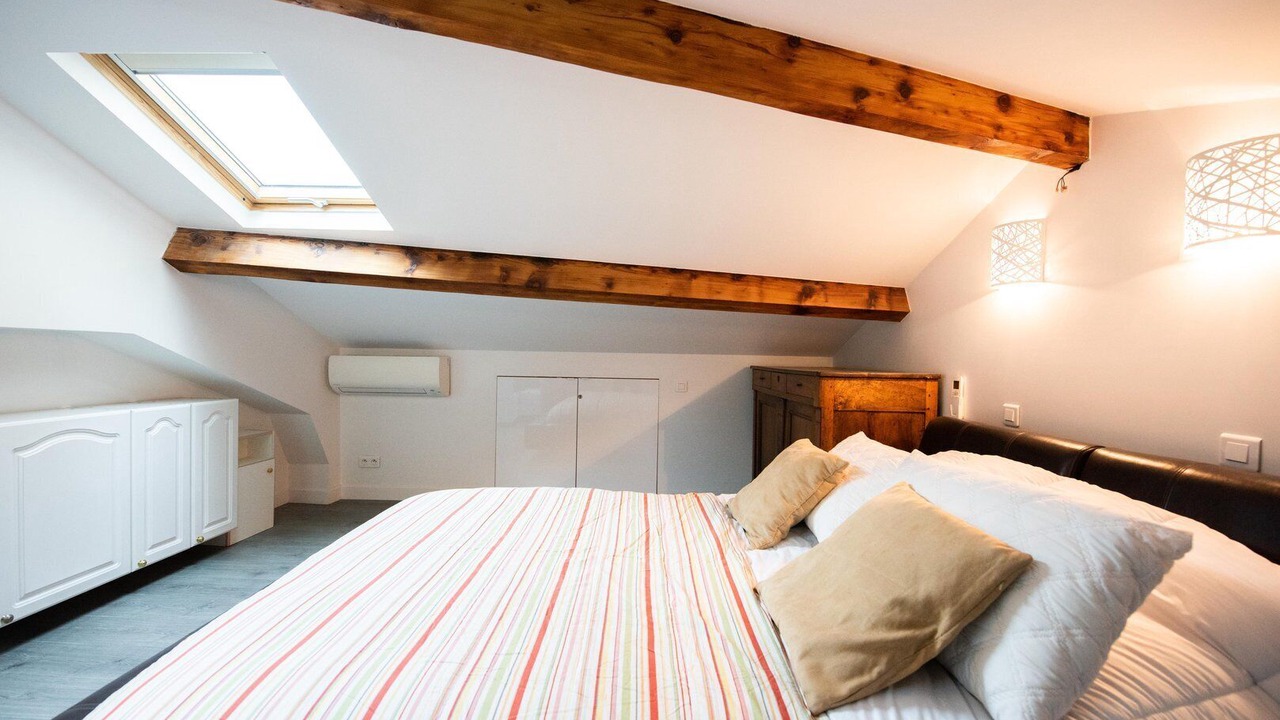 Photo of Bedroom in Villette - Maisons Neuves