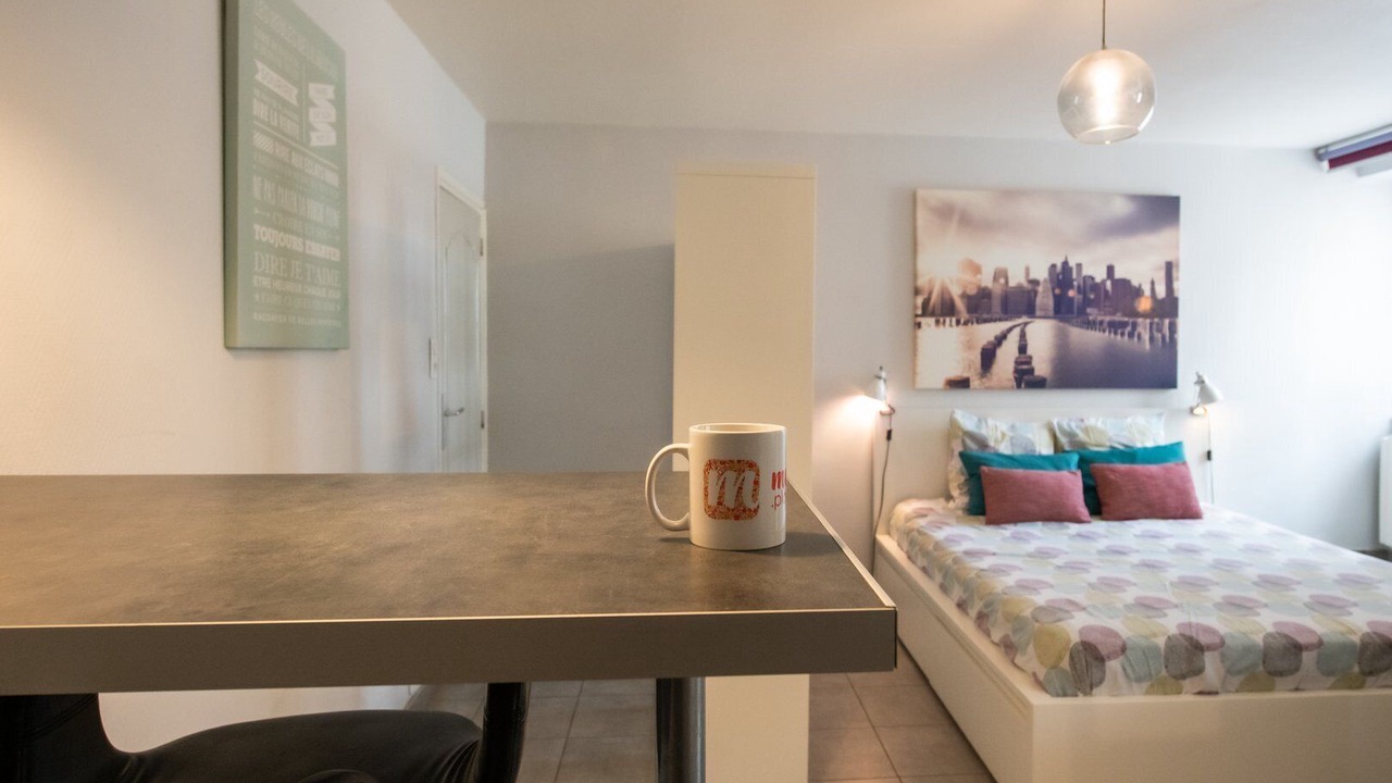 Photo of Bedroom in Saint-Germain-au-Mont-d'Or