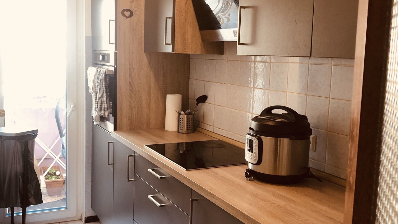 Photo of Kitchen in Sudstadt Nordlicher Teil