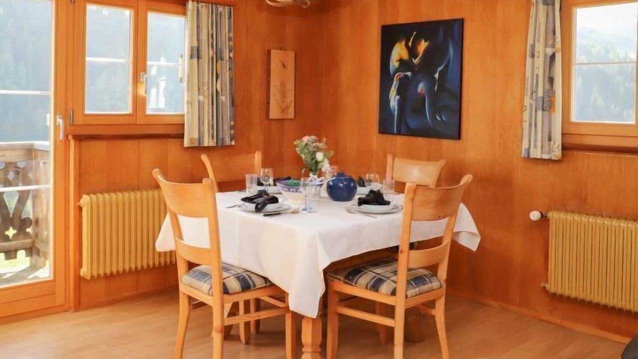 Photo of Bedroom in Frauenkirch
