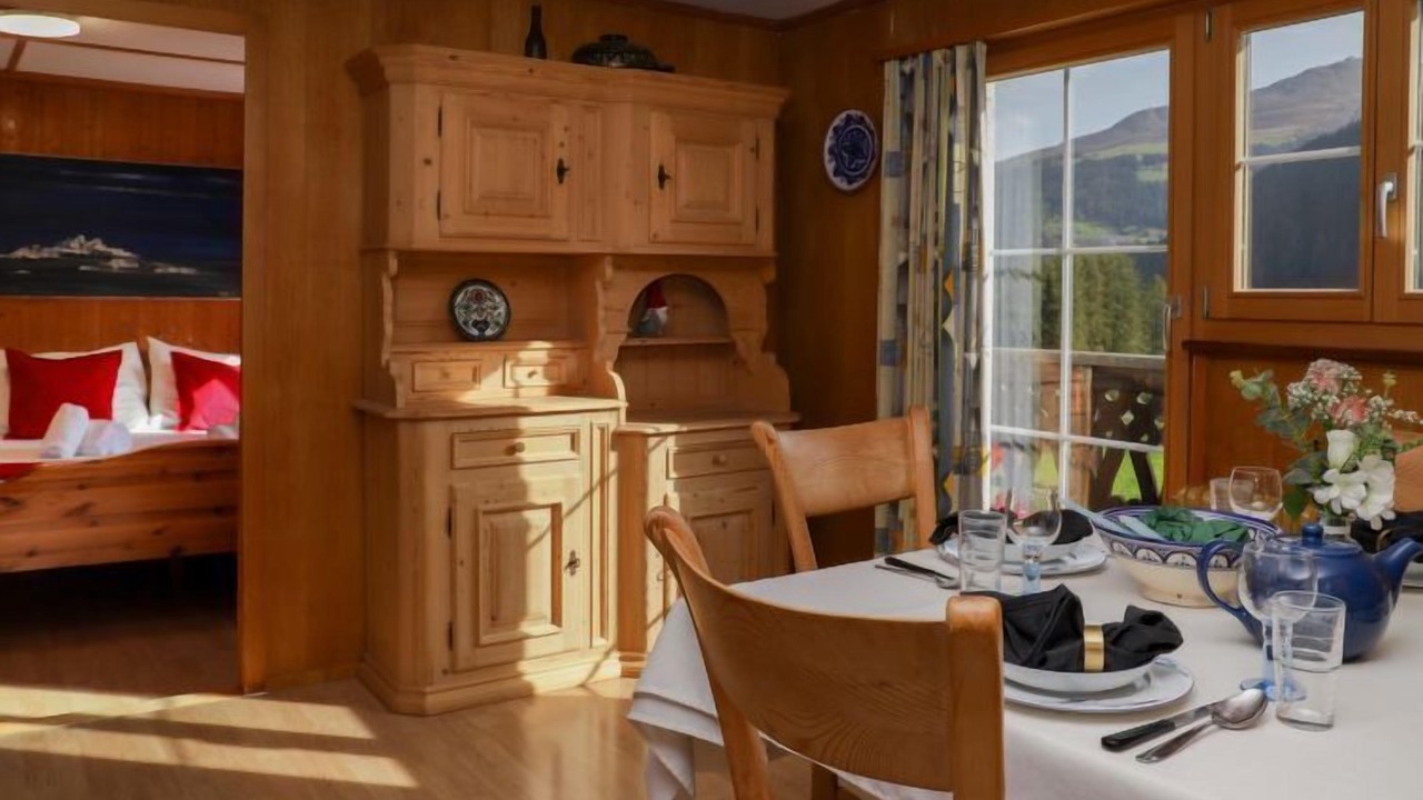 Photo of Bedroom in Frauenkirch