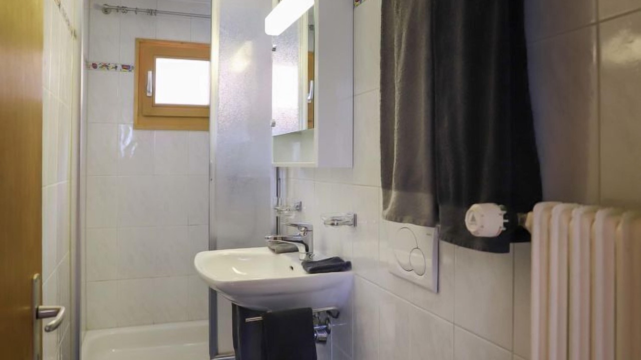 Photo of Bathroom in Frauenkirch