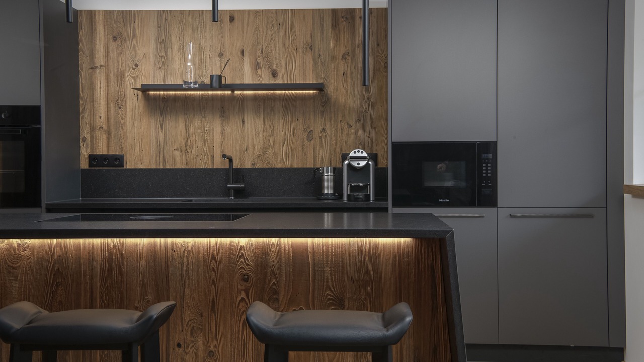 Photo of Kitchen in Bad Wiessee