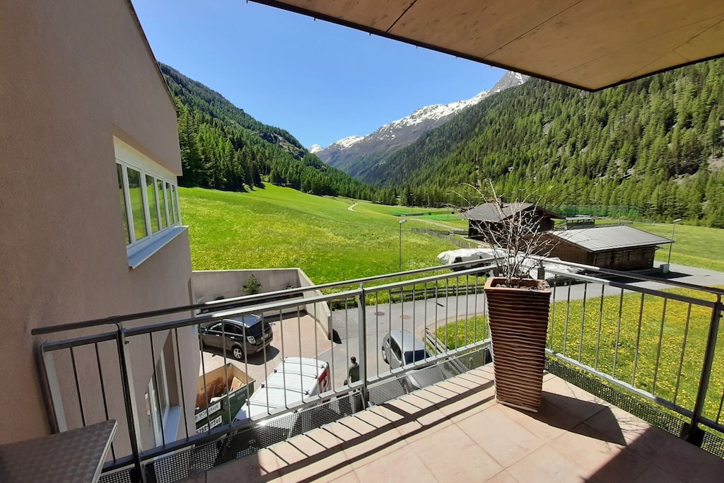 Photo of Patio Balcony in Zwieselstein