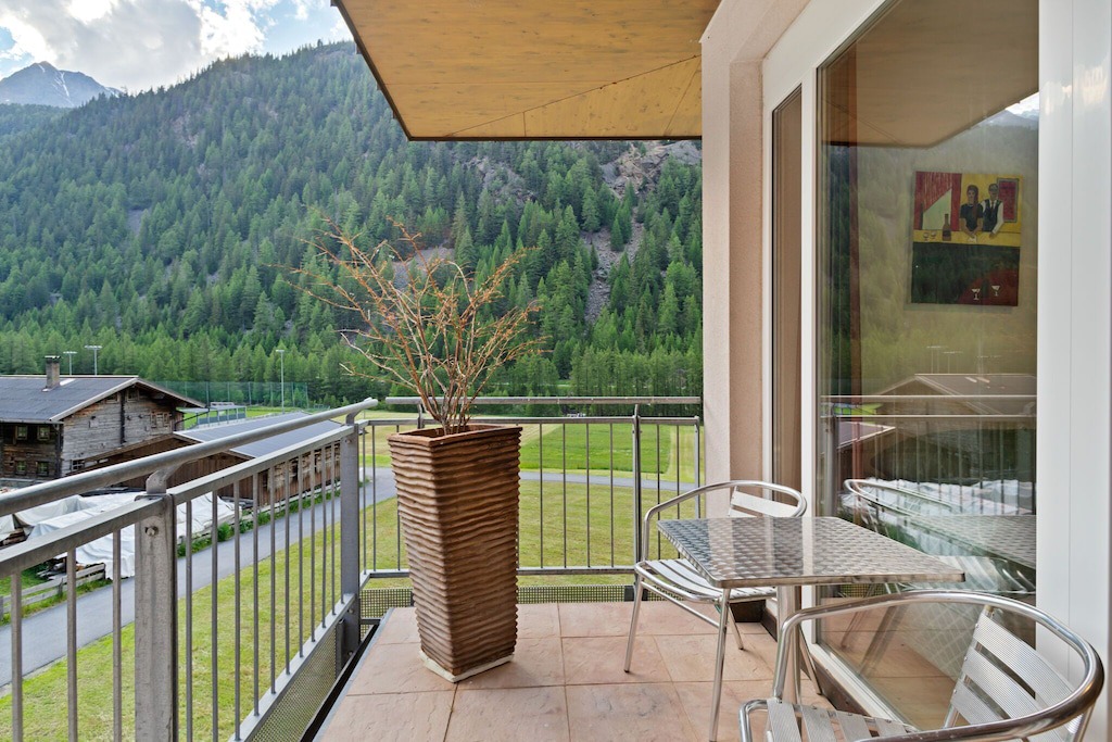 Photo of Patio Balcony in Zwieselstein