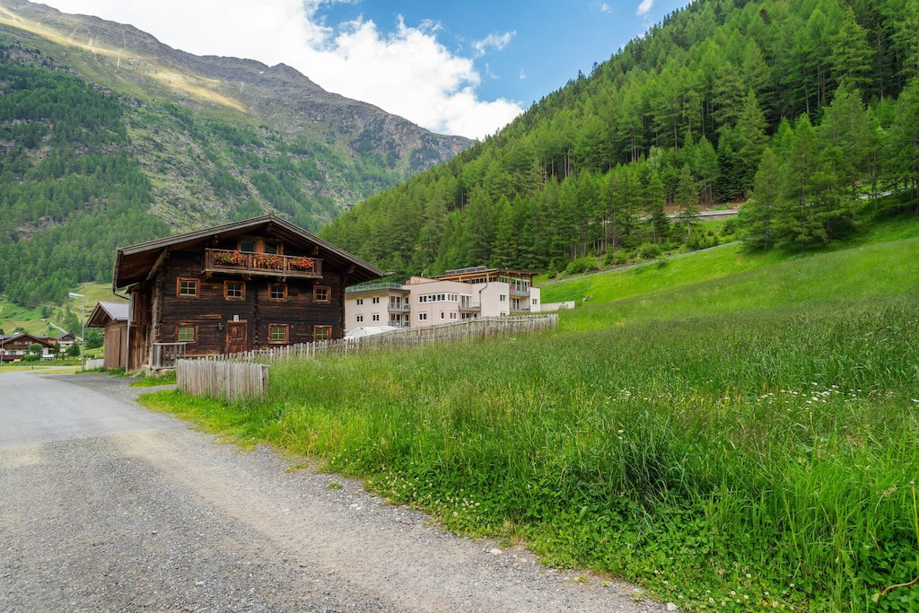 Photo of Buildings in Zwieselstein