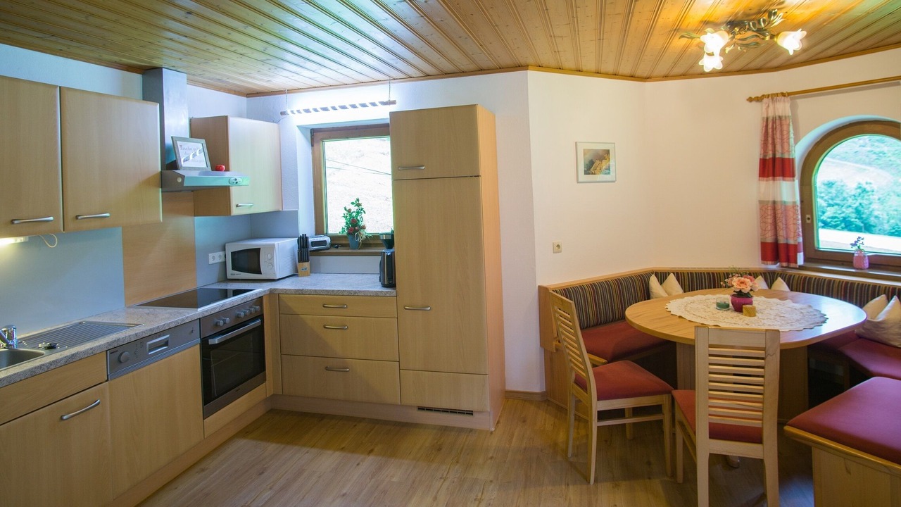 Photo of Kitchen in Mayrhofen