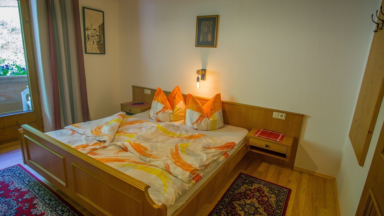 Photo of Bedroom in Mayrhofen