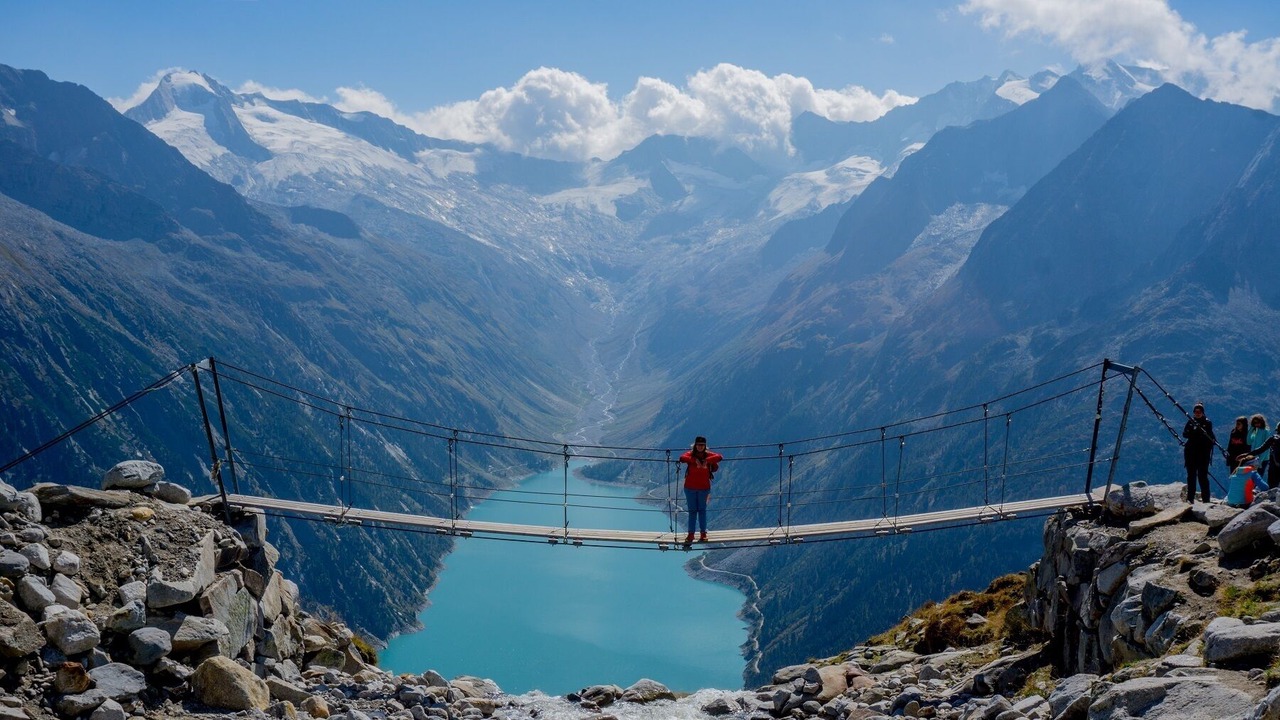 Photo of Others in Mayrhofen