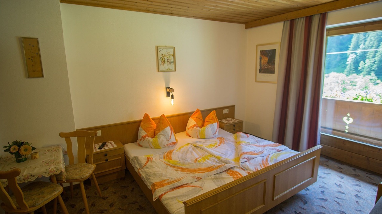 Photo of Bedroom in Mayrhofen