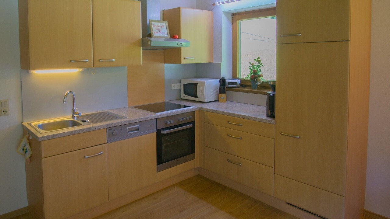 Photo of Kitchen in Mayrhofen