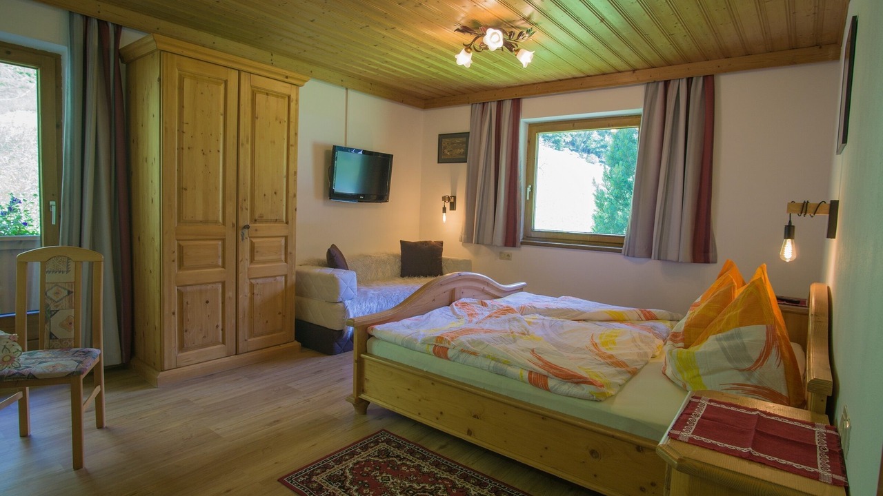 Photo of Bedroom in Mayrhofen
