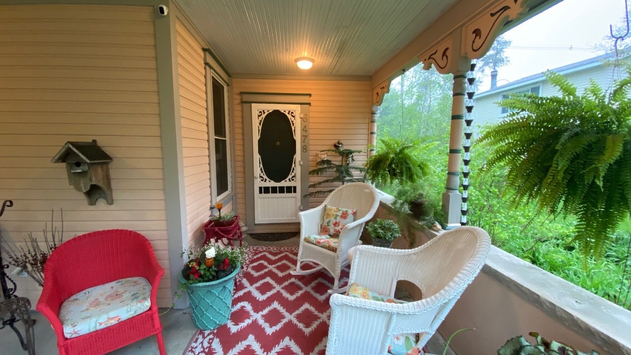 Photo of Patio Balcony in Lake Ann