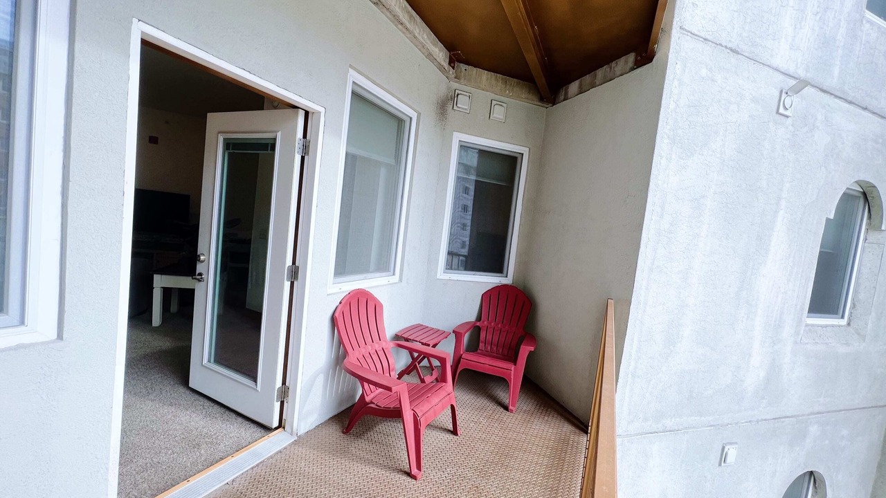 Photo of Patio Balcony in Grandville
