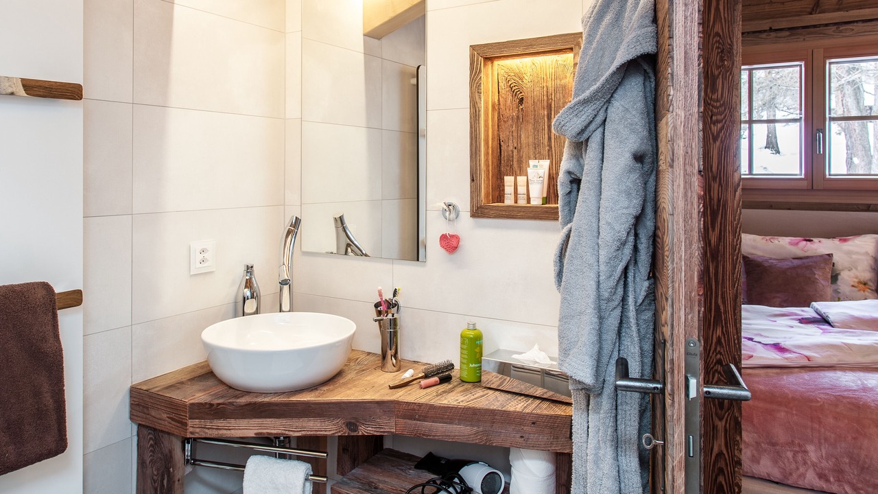 Photo of Bathroom in Zermatt