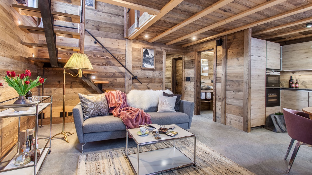 Photo of Livingroom in Zermatt