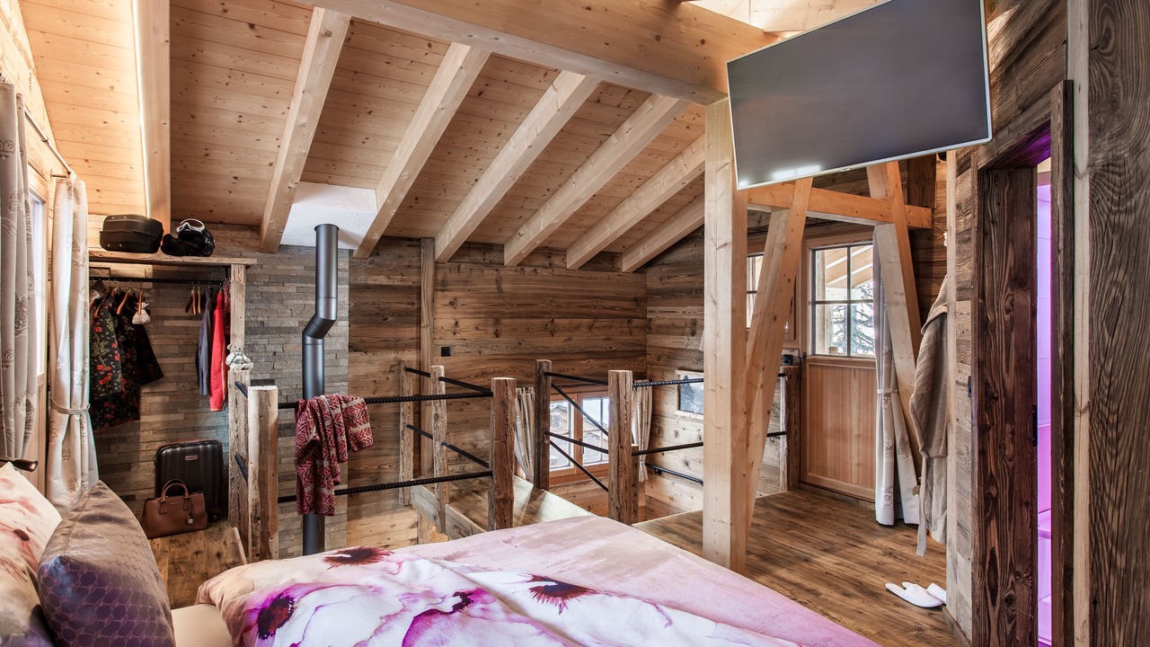 Photo of Bedroom in Zermatt