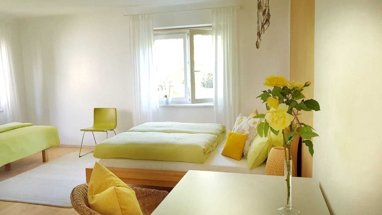 Photo of Bedroom in Pradl