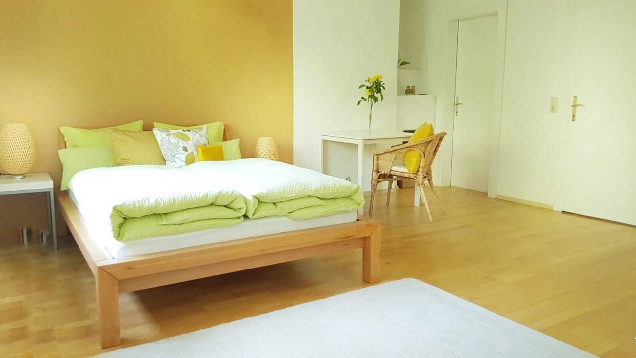 Photo of Bedroom in Pradl