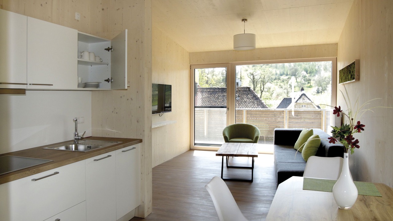 Photo of Livingroom in Ebrach