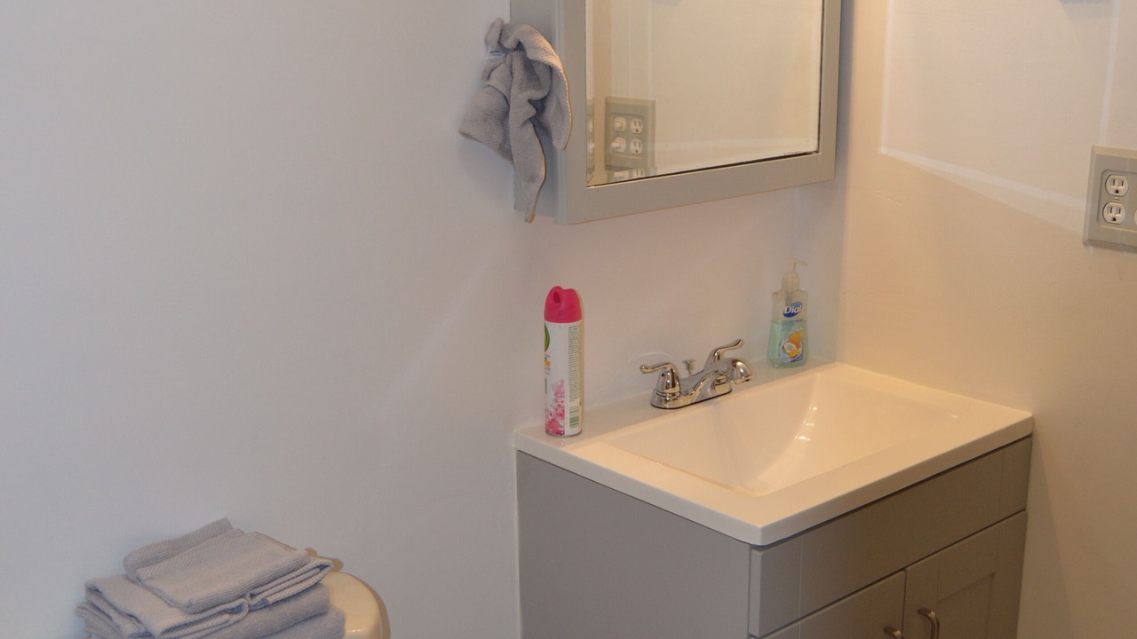 Photo of Bathroom in Hamlin
