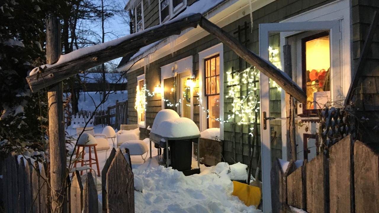Photo of Patio Balcony in Cragsmoor