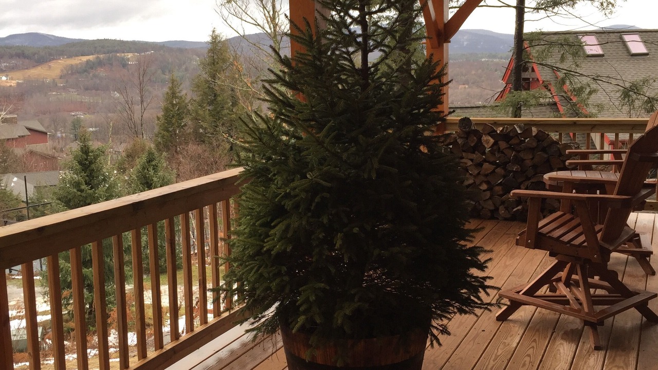 Photo of Patio Balcony in Windham