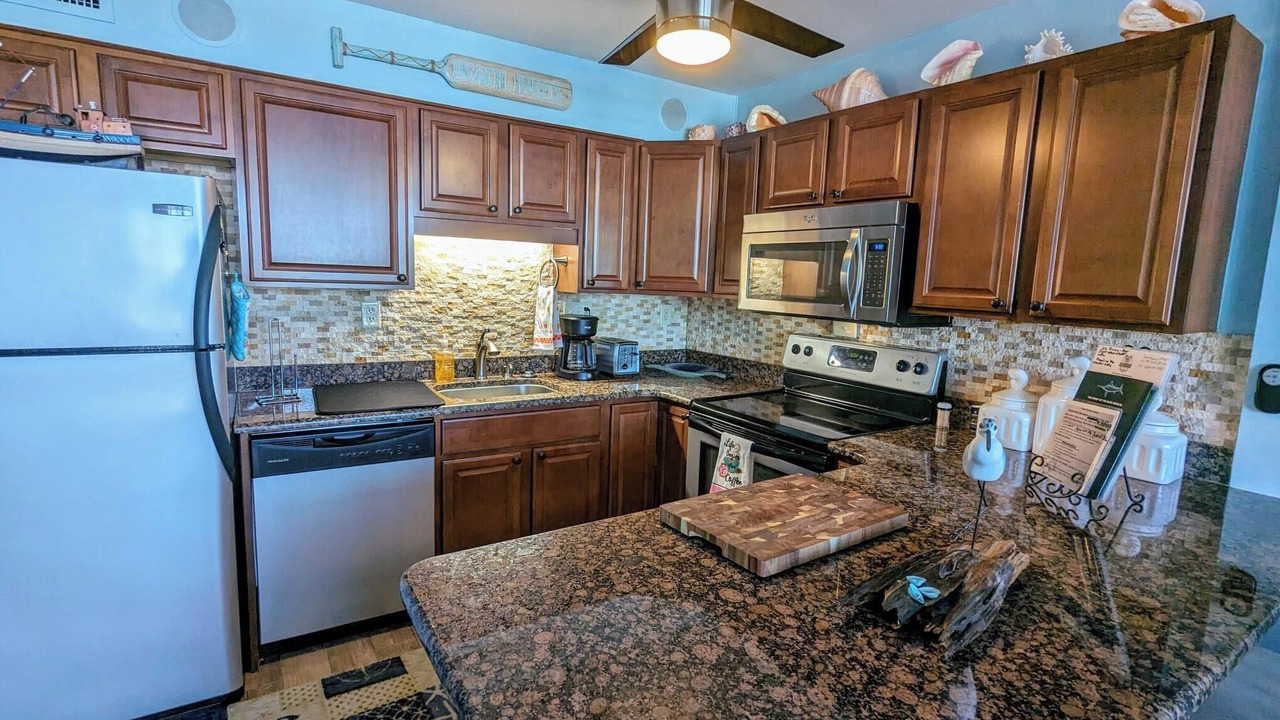 Photo of Kitchen in Garden City