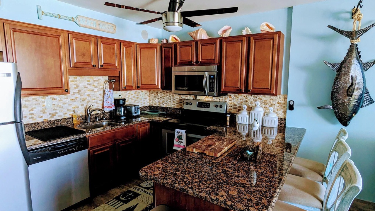 Photo of Kitchen in Garden City