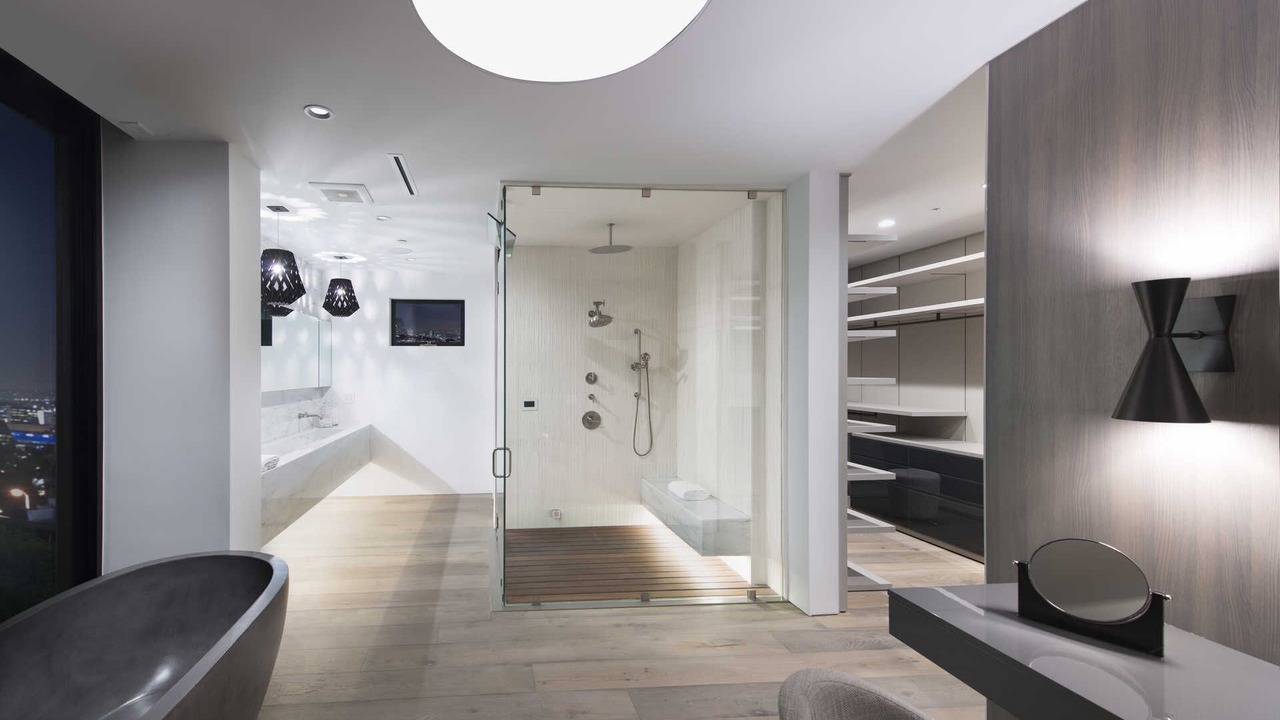 Photo of Bedroom in Hollywood Hills West