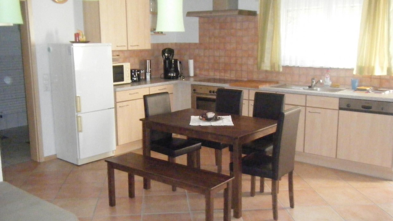 Photo of Kitchen in Rust