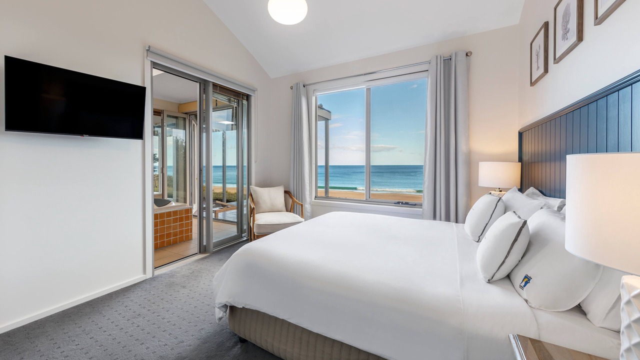 Photo of Bedroom in Apollo Bay