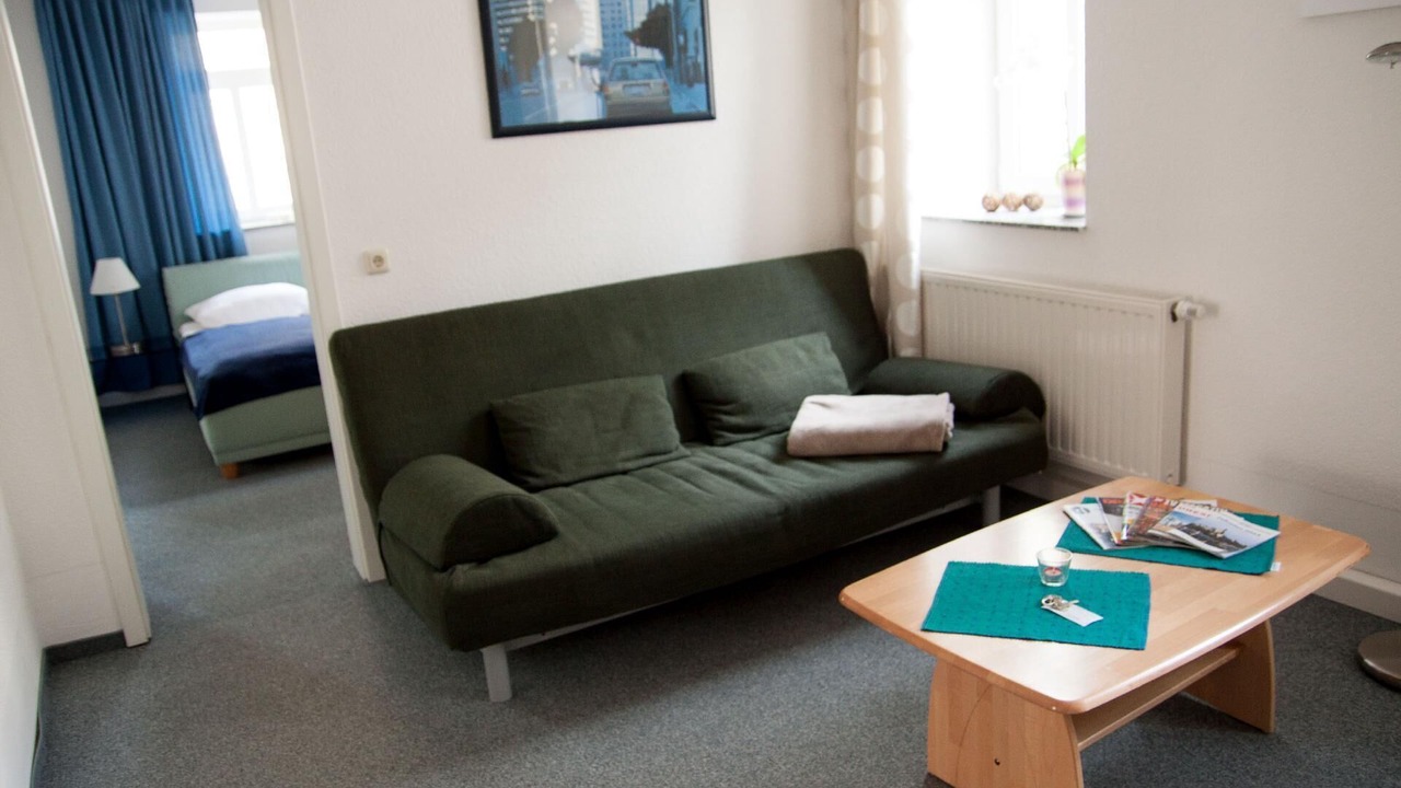 Photo of Livingroom in Outer Neustadt