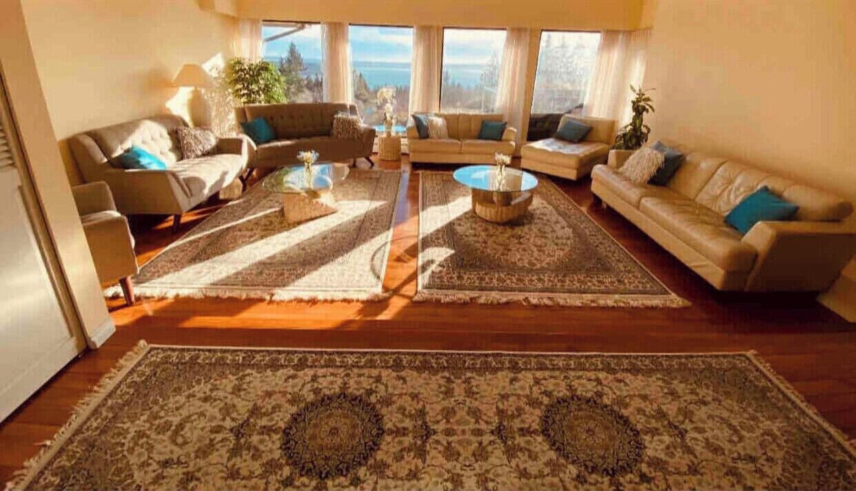 Photo of Livingroom in West Vancouver