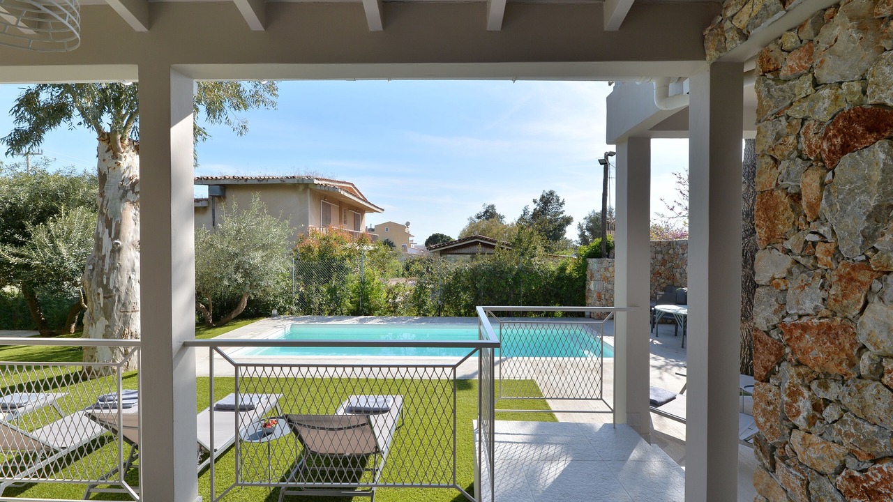 Photo of Patio Balcony in Lagonissi