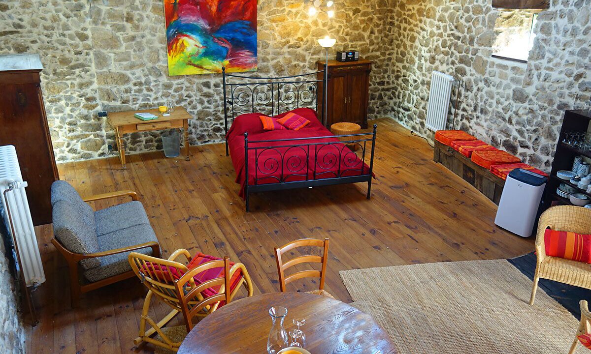 Photo of Livingroom in Laboule