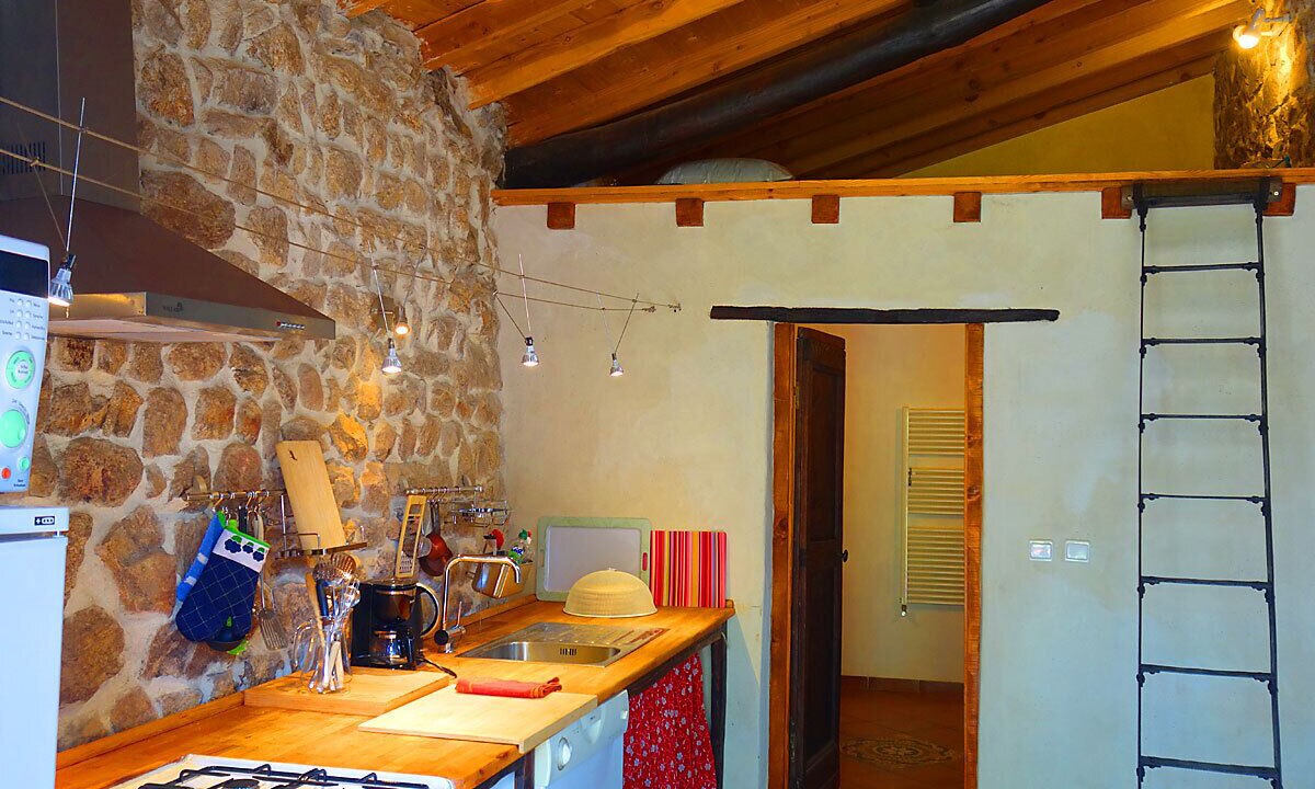 Photo of Kitchen in Laboule