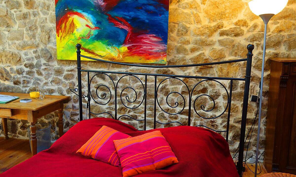 Photo of Bedroom in Laboule