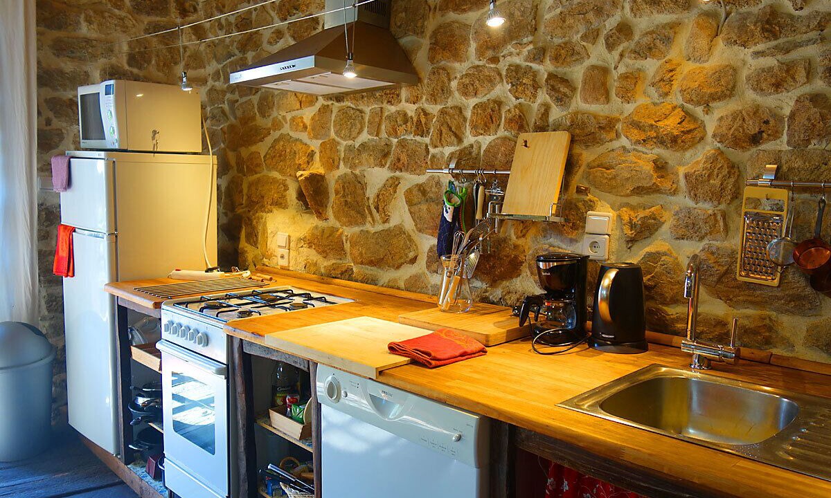Photo of Kitchen in Laboule