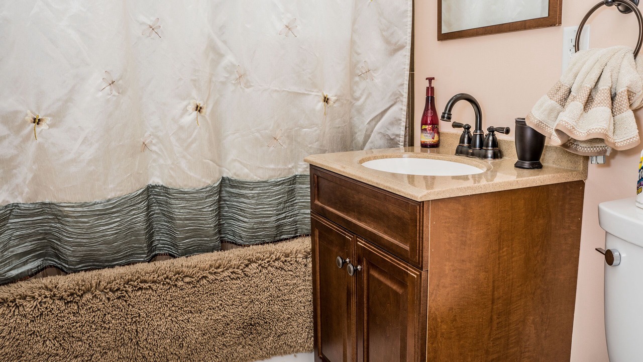 Photo of Bathroom in Weirs Beach