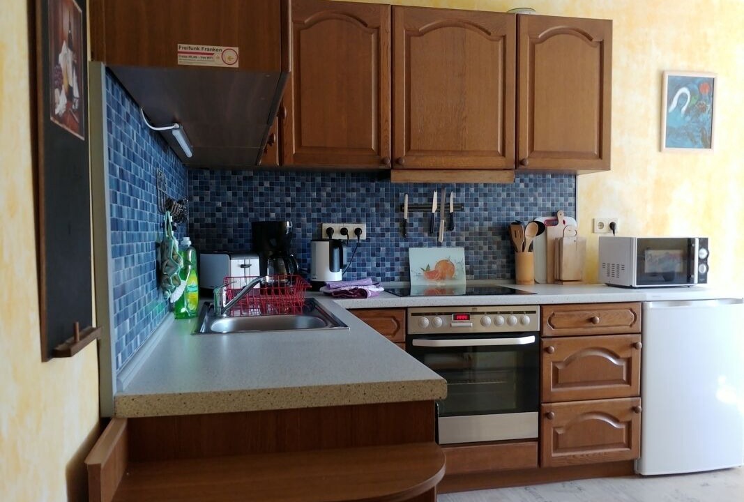 Photo of Kitchen in Mainberg