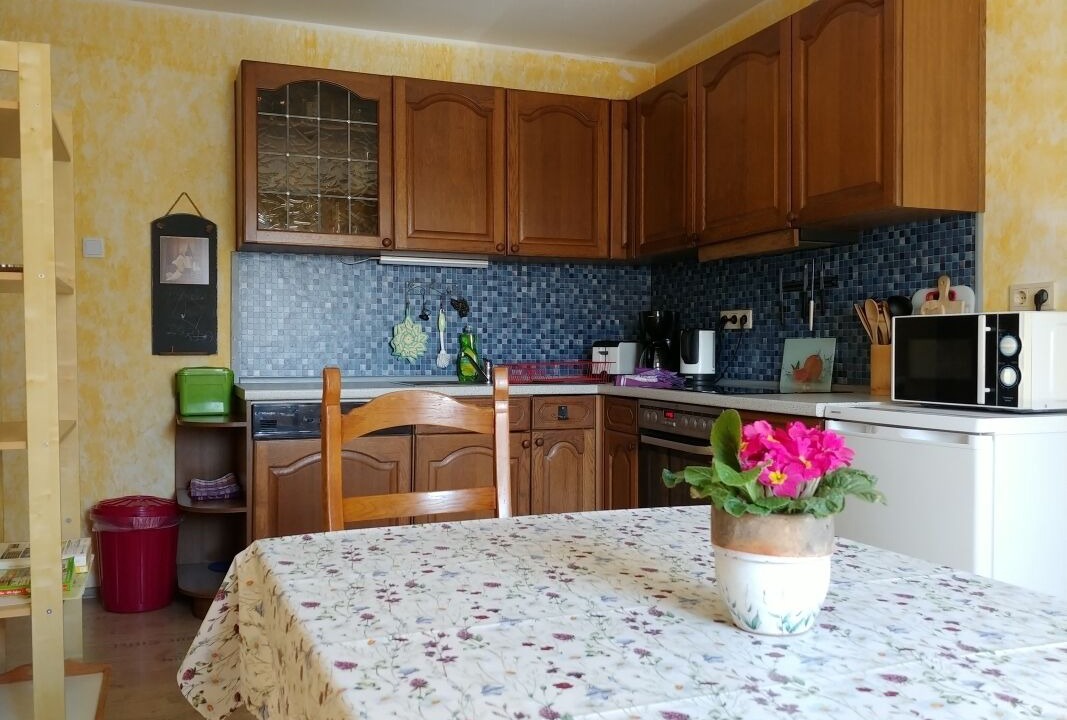 Photo of Kitchen in Mainberg