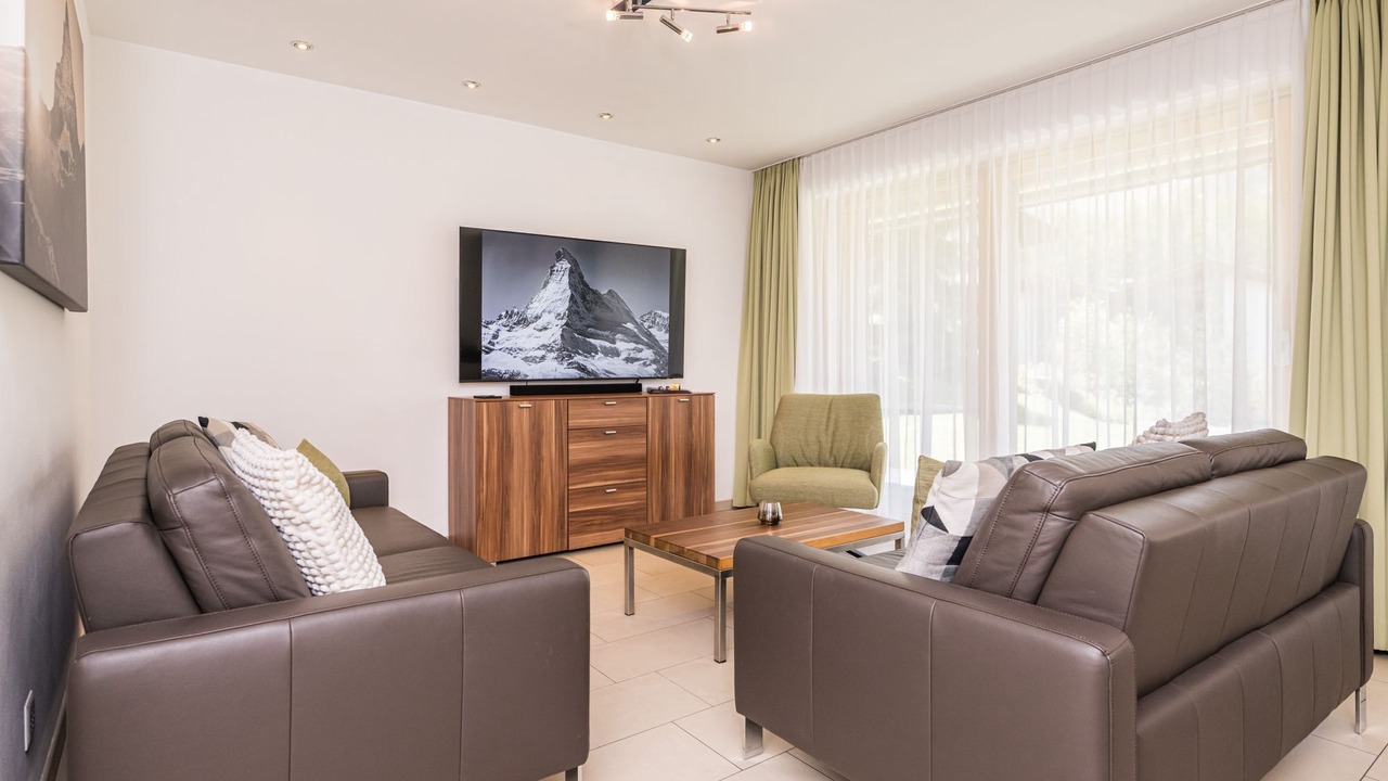 Photo of Livingroom in Zermatt